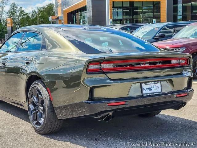 2026 Dodge Charger R/T 4 Door AWD