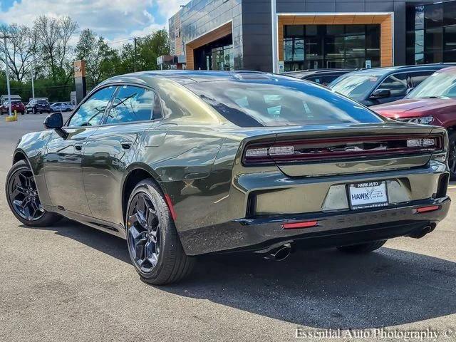 2026 Dodge Charger R/T 4 Door AWD
