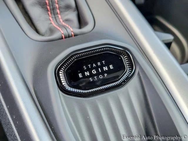 2026 Dodge Charger R/T 4 Door AWD