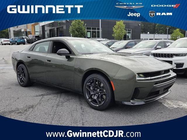 2026 Dodge Charger CHARGER R/T PLUS 4-DOOR AWD