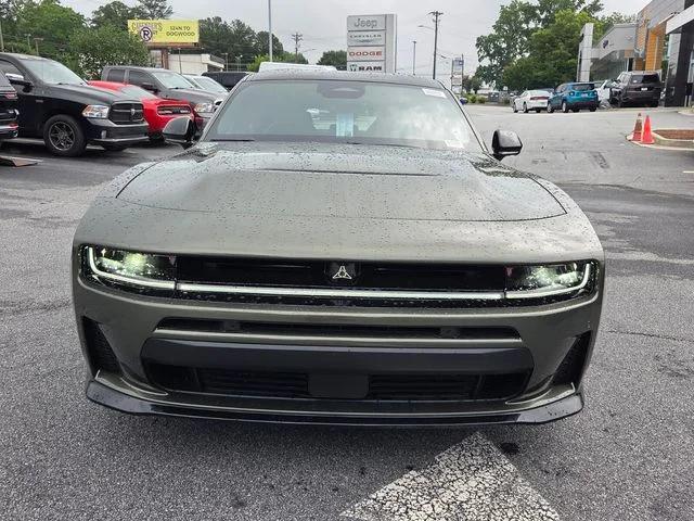 2026 Dodge Charger CHARGER R/T PLUS 4-DOOR AWD
