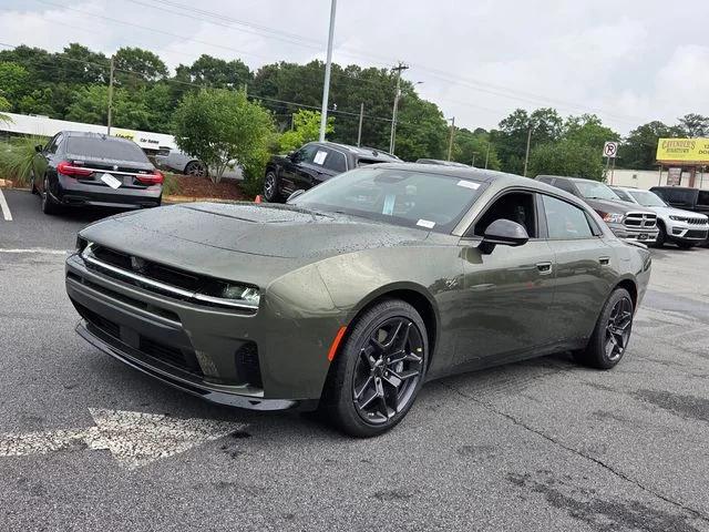 2026 Dodge Charger CHARGER R/T PLUS 4-DOOR AWD