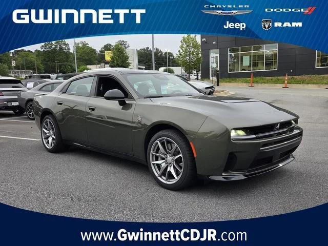 2026 Dodge Charger CHARGER SCAT PACK 4-DOOR AWD
