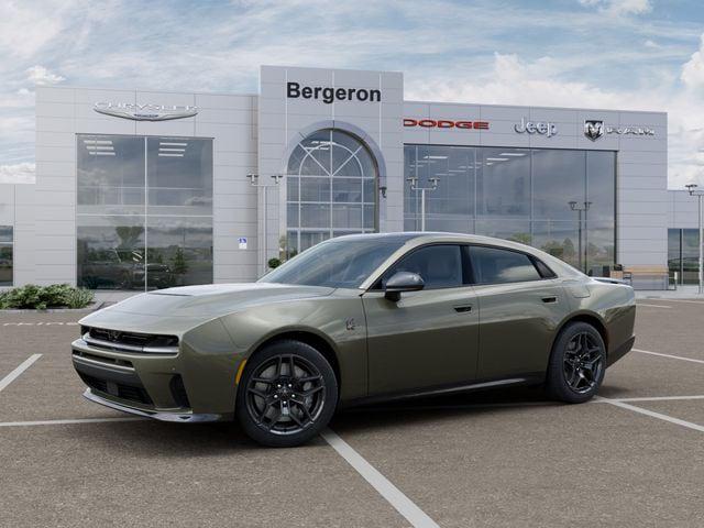 2026 Dodge Charger CHARGER SCAT PACK 4-DOOR AWD