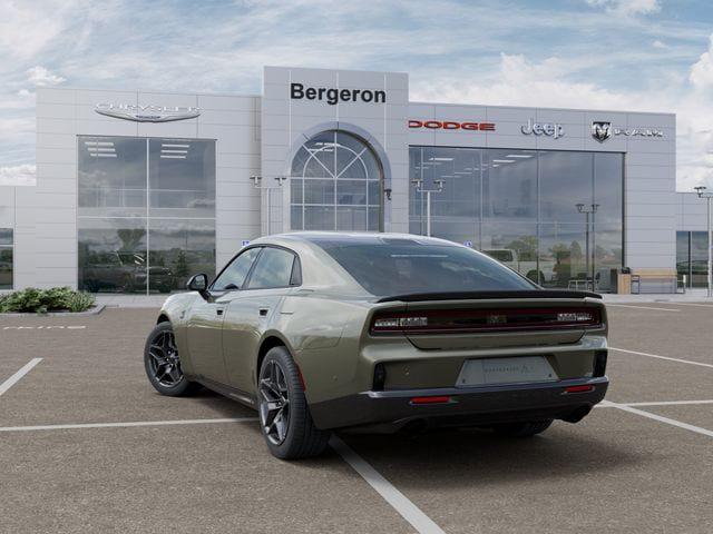 2026 Dodge Charger CHARGER SCAT PACK 4-DOOR AWD