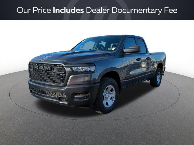 2026 RAM Ram 1500 RAM 1500 TRADESMAN QUAD CAB 4X4 64 BOX