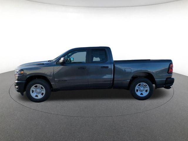 2026 RAM Ram 1500 RAM 1500 TRADESMAN QUAD CAB 4X4 64 BOX