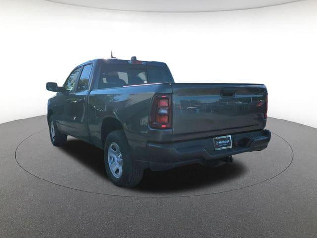 2026 RAM Ram 1500 RAM 1500 TRADESMAN QUAD CAB 4X4 64 BOX