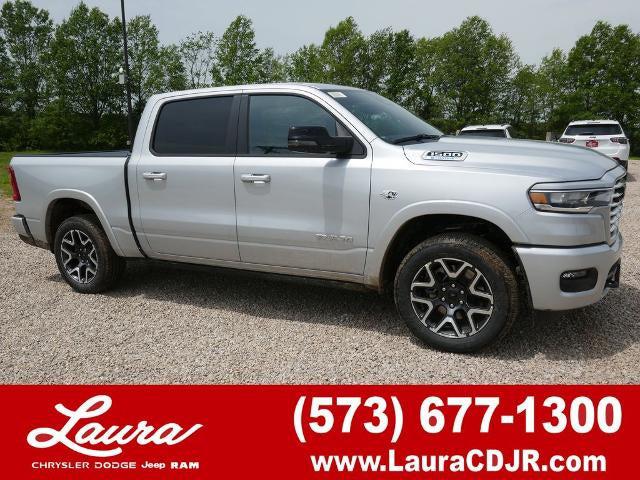 2026 RAM Ram 1500 RAM 1500 LARAMIE CREW CAB 4X4 57 BOX 2026 RAM Ram 1500 RAM 1500 LARAMIE CREW CAB 4X4 57 BOX