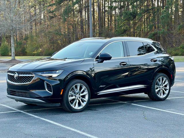 2023 Buick Envision Avenir AWD