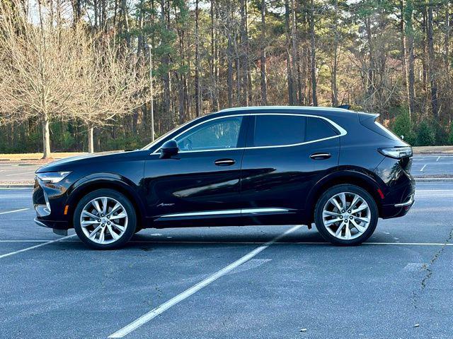 2023 Buick Envision Avenir AWD