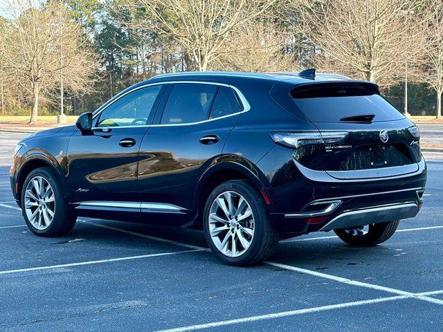 2023 Buick Envision Avenir AWD