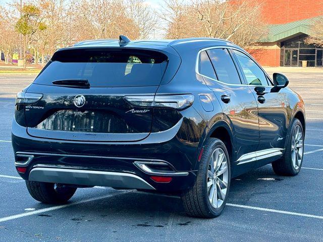 2023 Buick Envision Avenir AWD