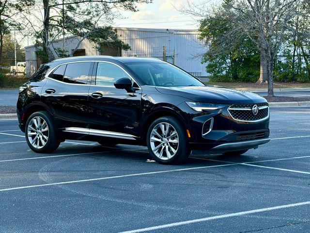 2023 Buick Envision Avenir AWD