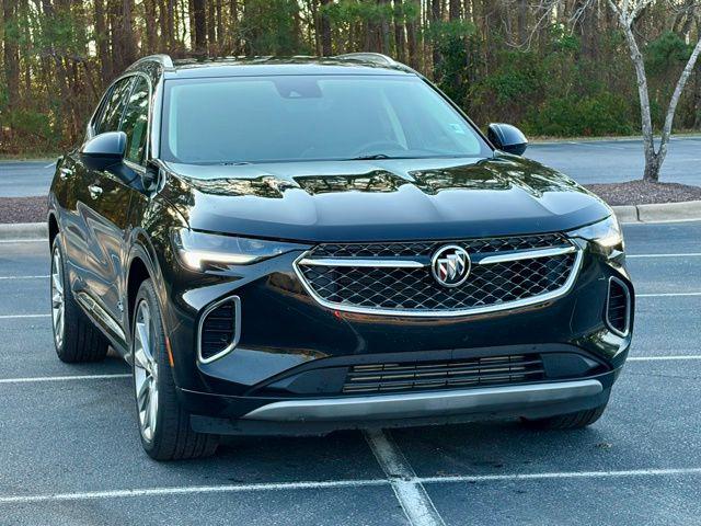 2023 Buick Envision Avenir AWD