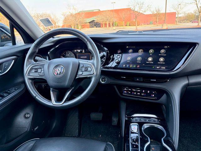 2023 Buick Envision Avenir AWD
