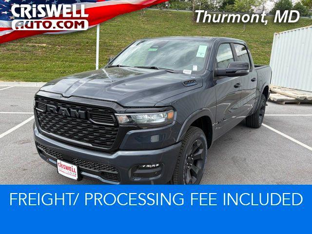 2026 RAM Ram 1500 RAM 1500 BIG HORN CREW CAB 4X4 57 BOX 2026 RAM Ram 1500 RAM 1500 BIG HORN CREW CAB 4X4 57 BOX