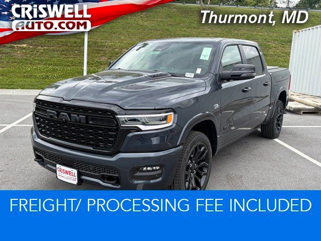 2026 RAM Ram 1500 RAM 1500 LIMITED CREW CAB 4X4 57 BOX 2026 RAM Ram 1500 RAM 1500 LIMITED CREW CAB 4X4 57 BOX