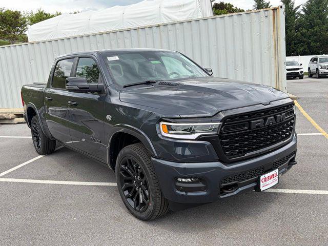 2026 RAM Ram 1500 RAM 1500 LIMITED CREW CAB 4X4 57 BOX 2026 RAM Ram 1500 RAM 1500 LIMITED CREW CAB 4X4 57 BOX