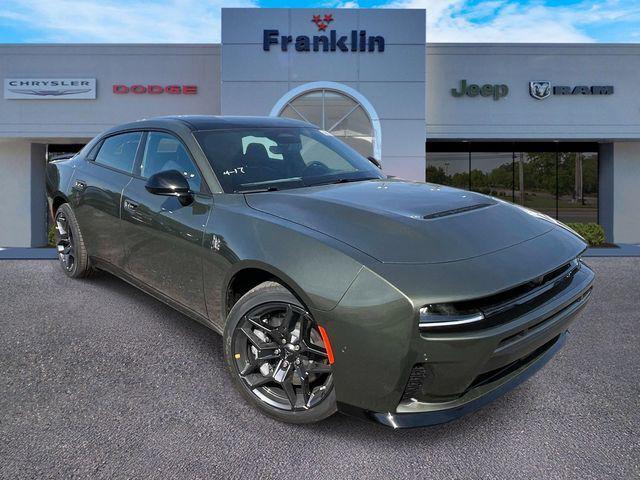 2026 Dodge Charger CHARGER SCAT PACK 4-DOOR AWD