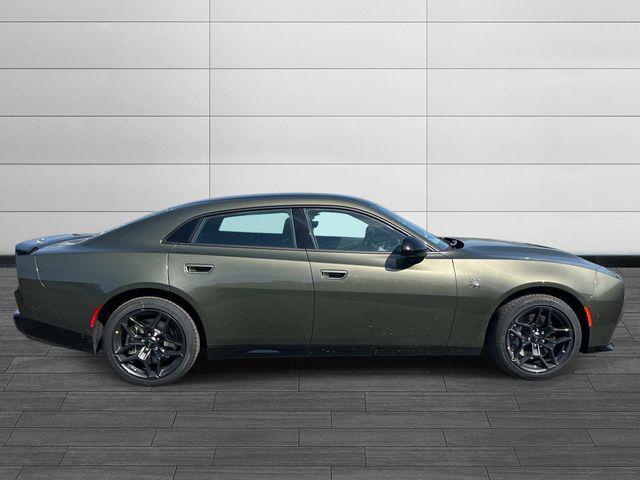 2026 Dodge Charger CHARGER SCAT PACK 4-DOOR AWD