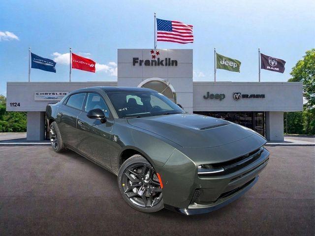 2026 Dodge Charger CHARGER SCAT PACK 4-DOOR AWD