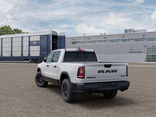 2026 RAM Ram 1500 RAM 1500 REBEL CREW CAB 4X4 57 BOX