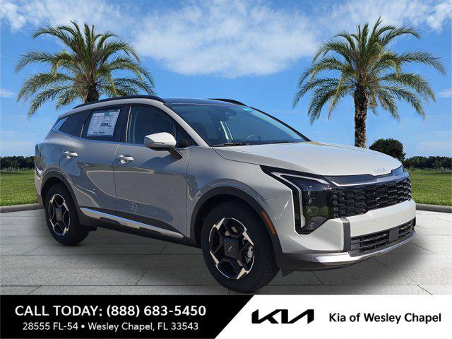 2026 Kia Sportage EX for sale in Wesley Chapel, FL