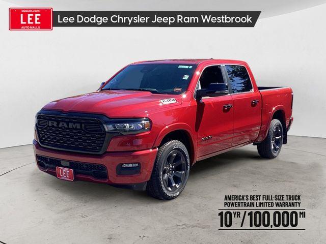 2026 RAM Ram 1500 RAM 1500 BIG HORN CREW CAB 4X4 57 BOX