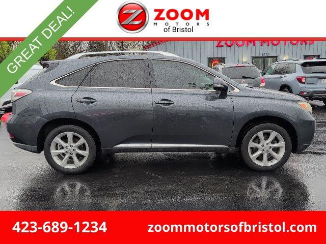 2010 Lexus RX 350 350 for sale in Bristol, TN