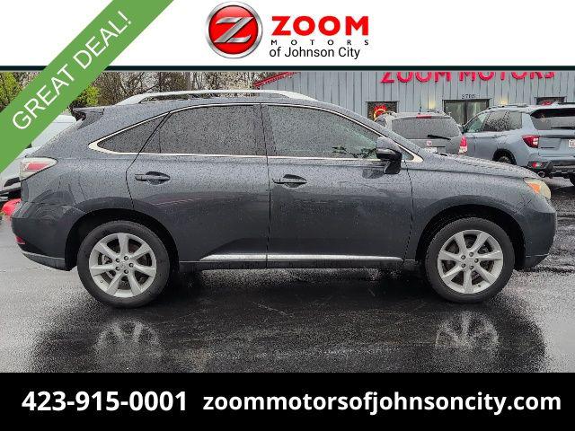2010 Lexus RX 350 350 for sale in Bristol, TN