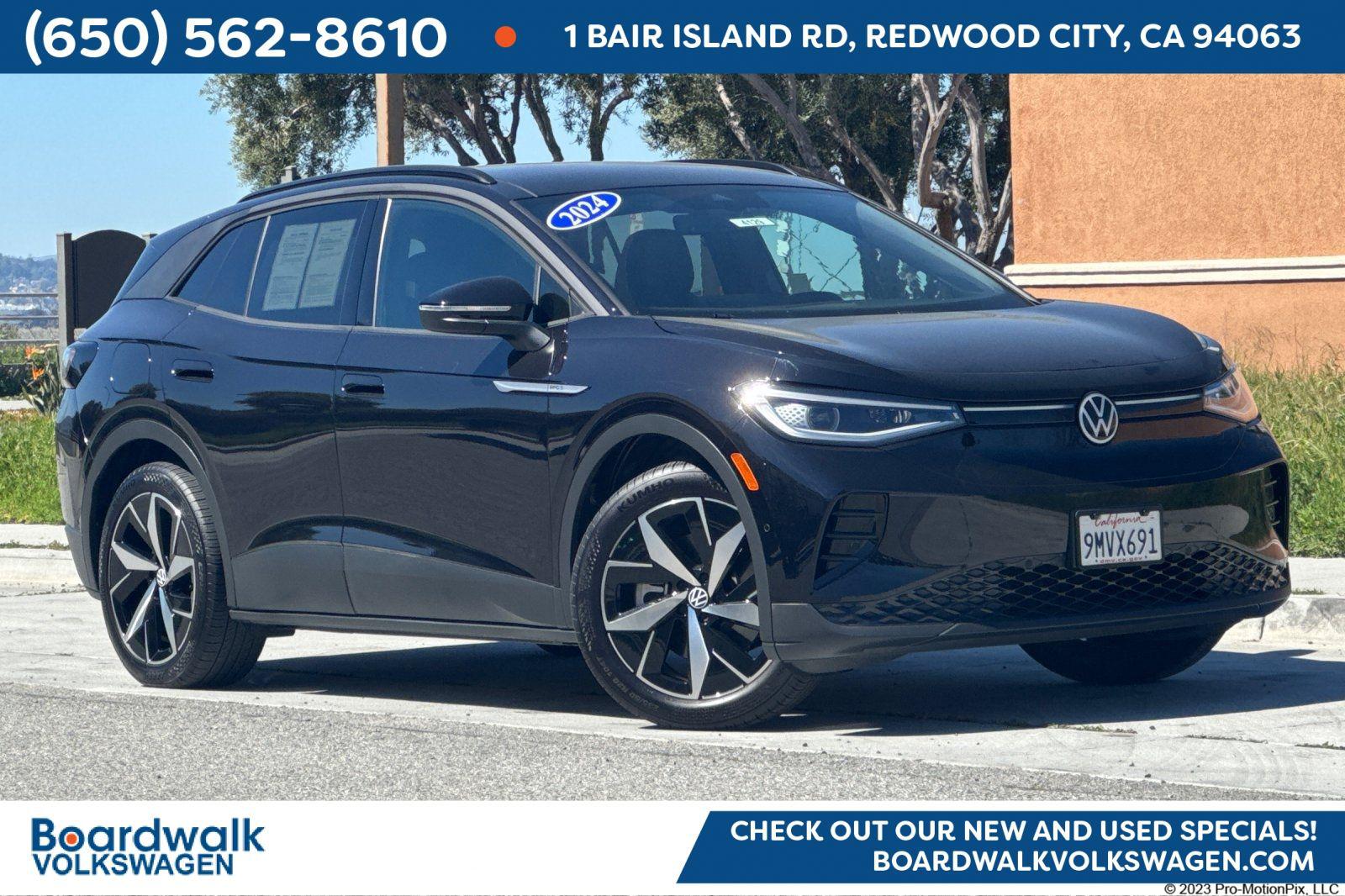 /2024 Volkswagen ID.4