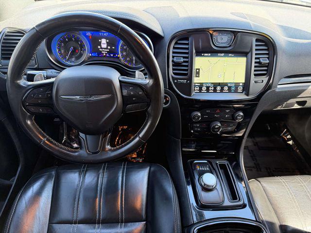 2022 Chrysler 300 S