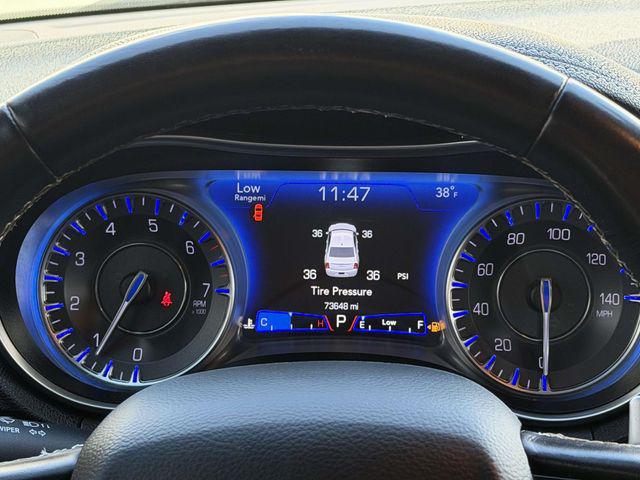2022 Chrysler 300 S