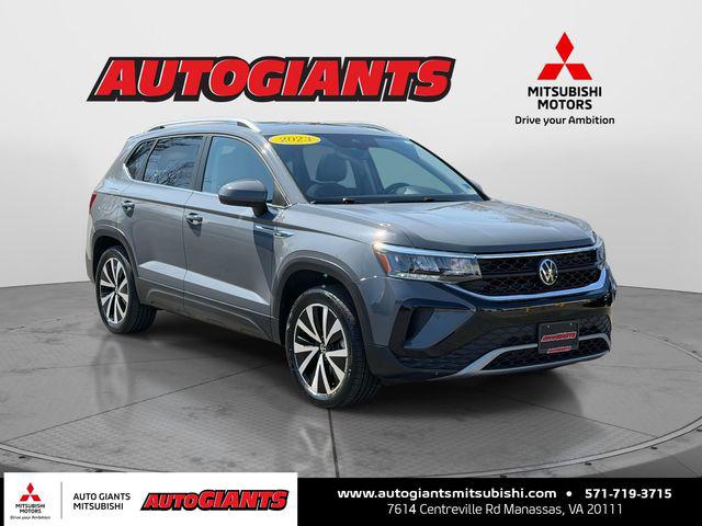2023 Volkswagen Taos 1.5T SE for sale in Manassas, VA