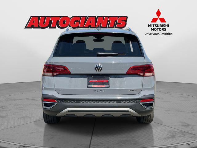 2023 Volkswagen Taos 1.5T SE