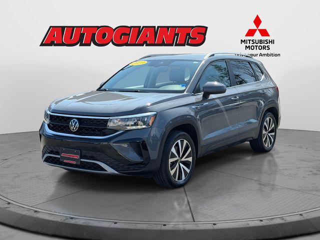 2023 Volkswagen Taos 1.5T SE