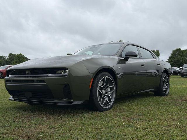 2026 Dodge Charger R/T 4 Door AWD