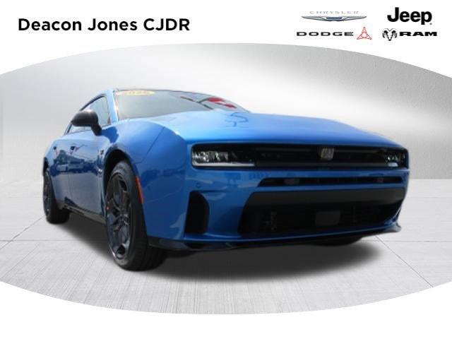 2026 Dodge Charger CHARGER R/T 4-DOOR AWD