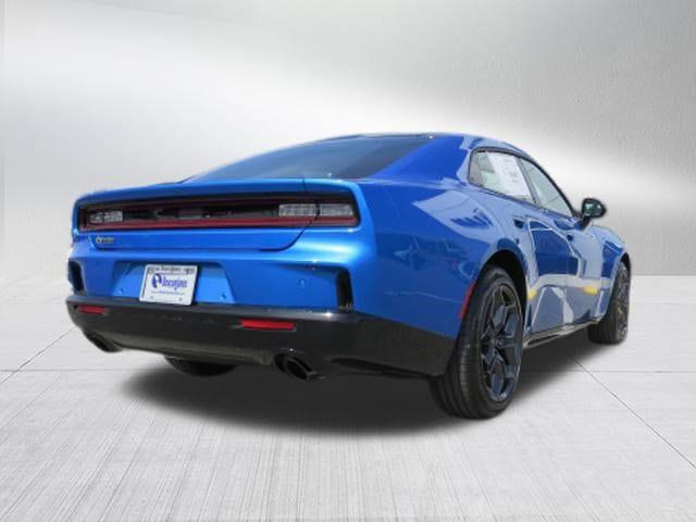 2026 Dodge Charger CHARGER R/T 4-DOOR AWD