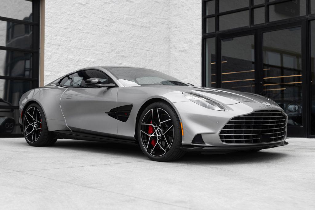 2026 Aston Martin Vanquish Base