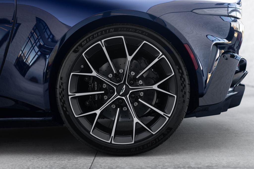 2026 Aston Martin Vantage Base - Photo 11