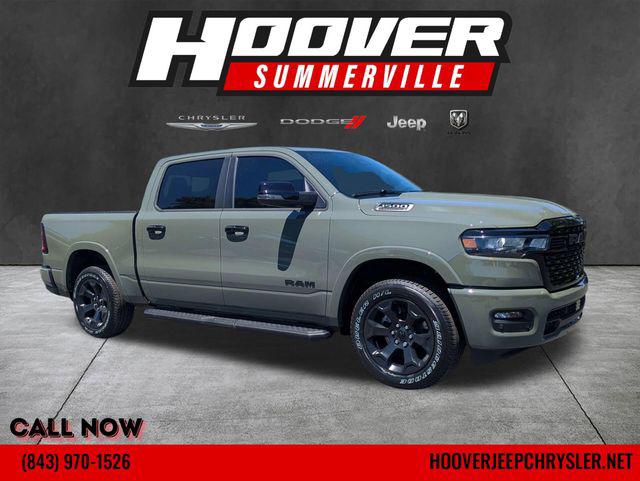 2026 RAM Ram 1500 RAM 1500 BIG HORN CREW CAB 4X4 57 BOX 2026 RAM Ram 1500 RAM 1500 BIG HORN CREW CAB 4X4 57 BOX