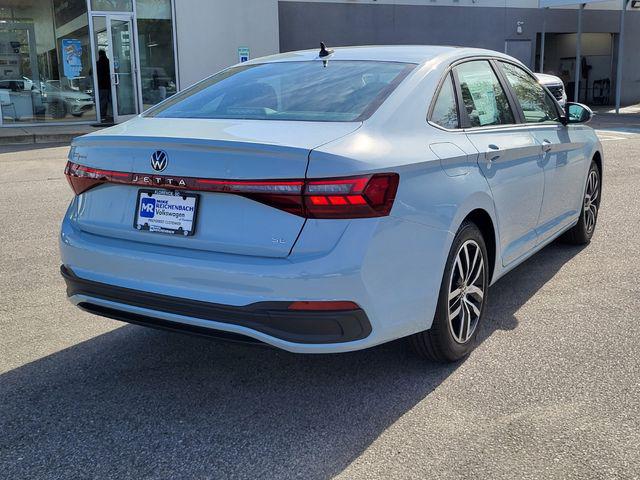 2026 Volkswagen Jetta SE