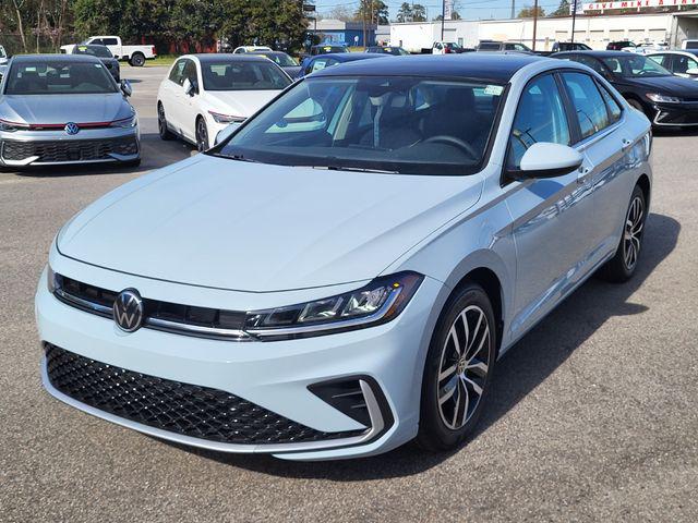 2026 Volkswagen Jetta SE