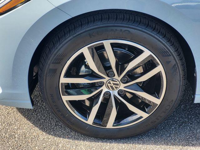 2026 Volkswagen Jetta SE