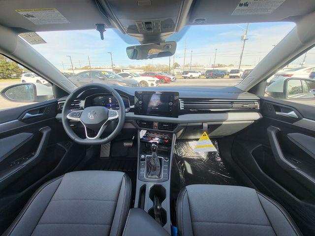 2026 Volkswagen Jetta SE