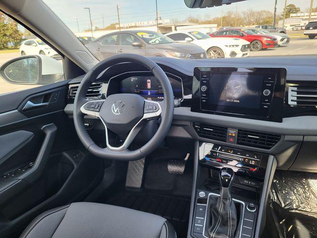 2026 Volkswagen Jetta SE