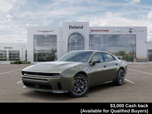 2026 Dodge Charger CHARGER SCAT PACK PLUS 4-DOOR AWD