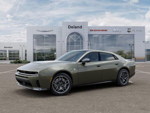 2026 Dodge Charger CHARGER SCAT PACK PLUS 4-DOOR AWD
